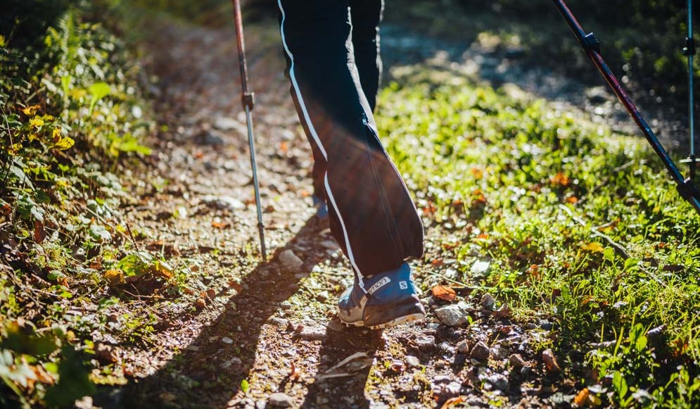 Wandern am Woerthersee