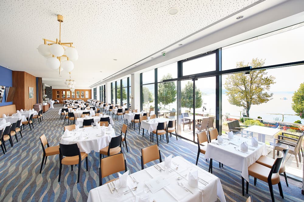 Hotelrestaurant im Parkhotel Poertschach