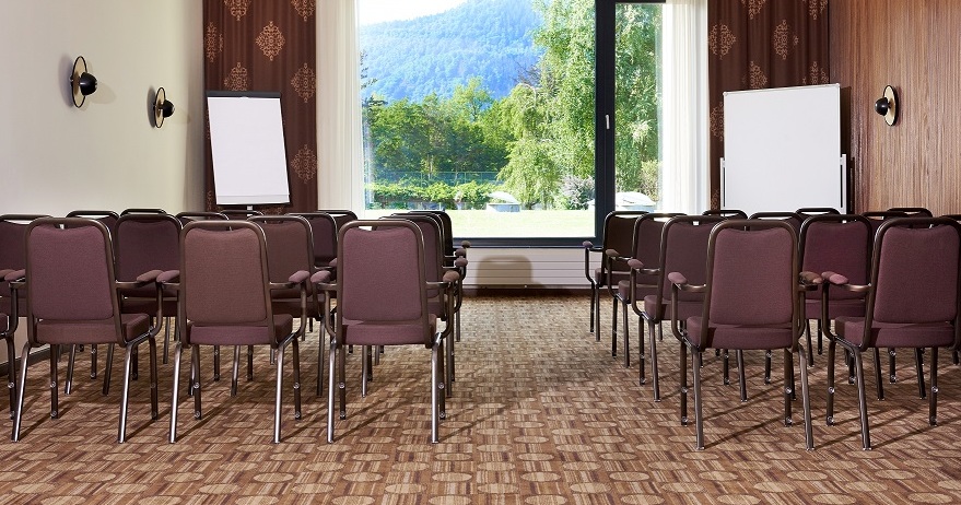 Event room at the parkhotel Pörtschach