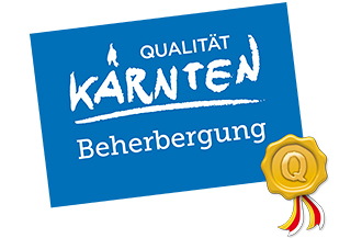 qualität Kärnten Beherbergung