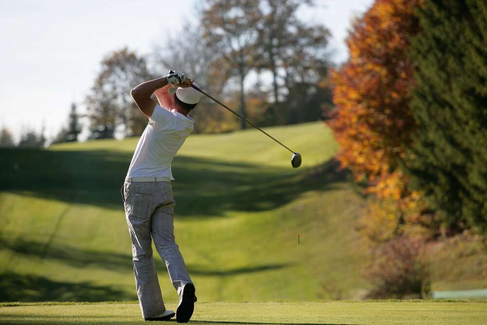 Golfen am Woerthersee