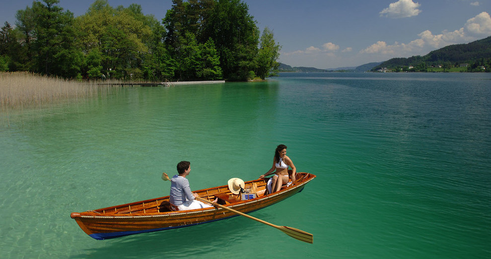 Urlaub am Wörthersee