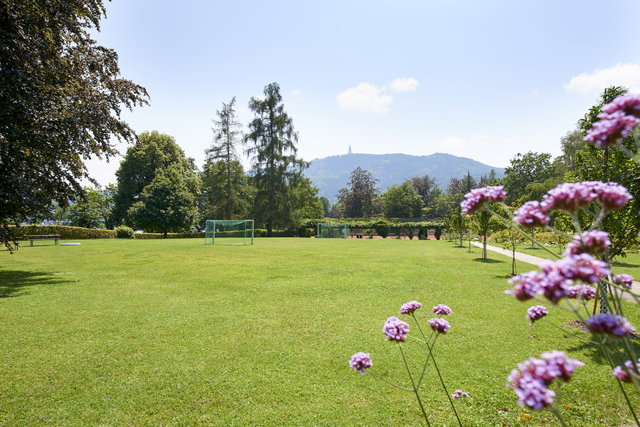 Hotelpark am Wörthersee