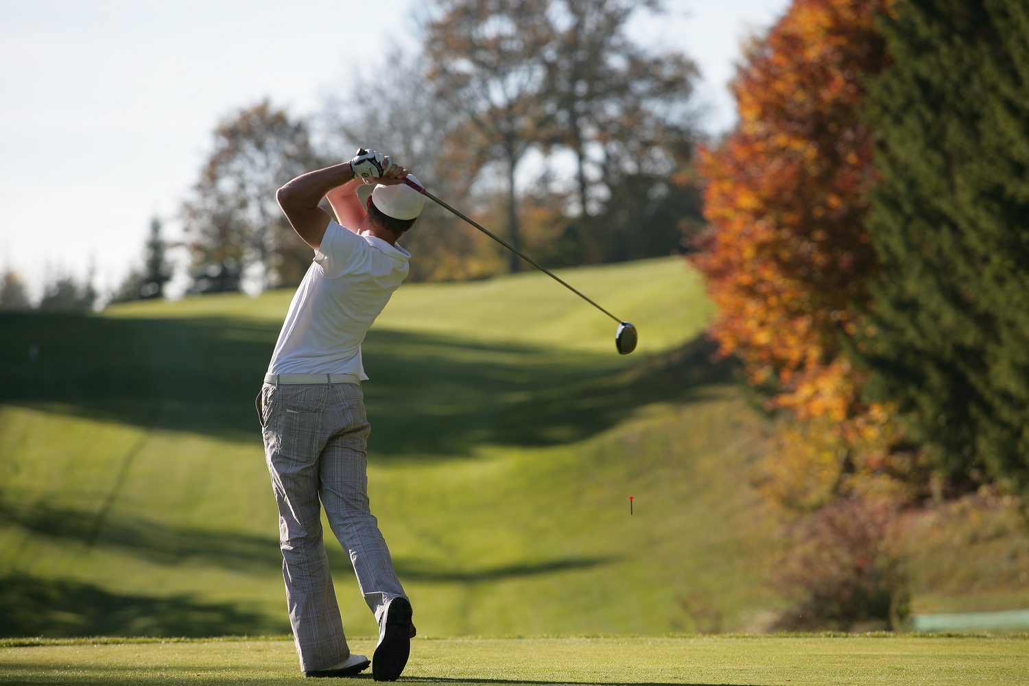 Golfen am Woerthersee