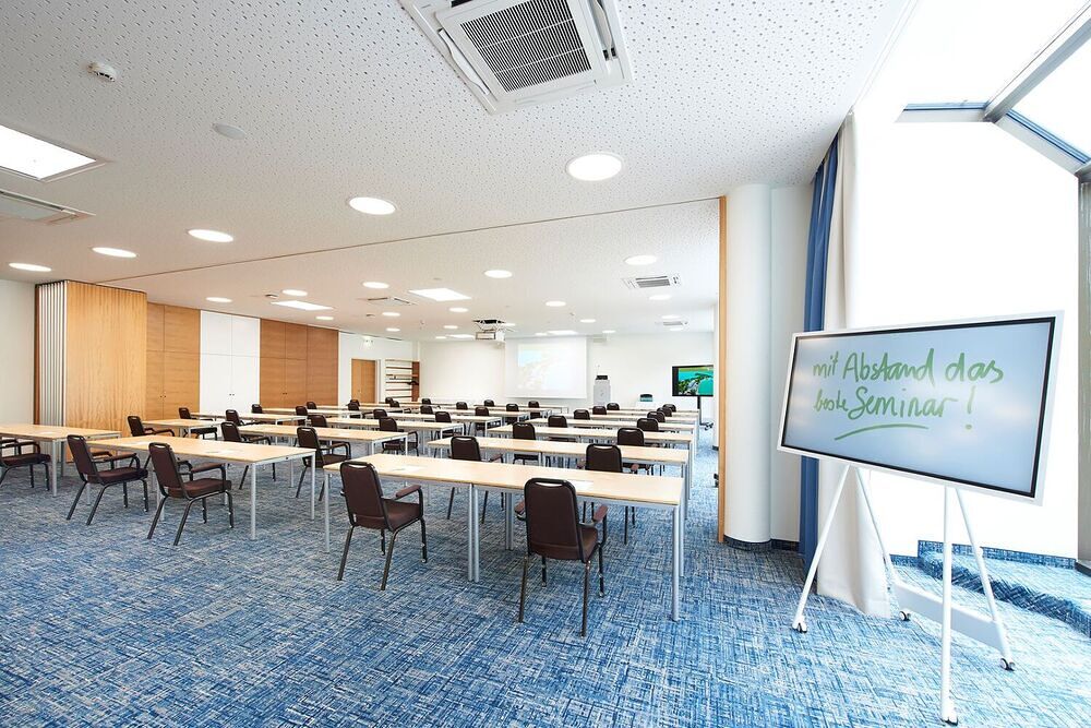 Jahresmeeting am Woerthersee
