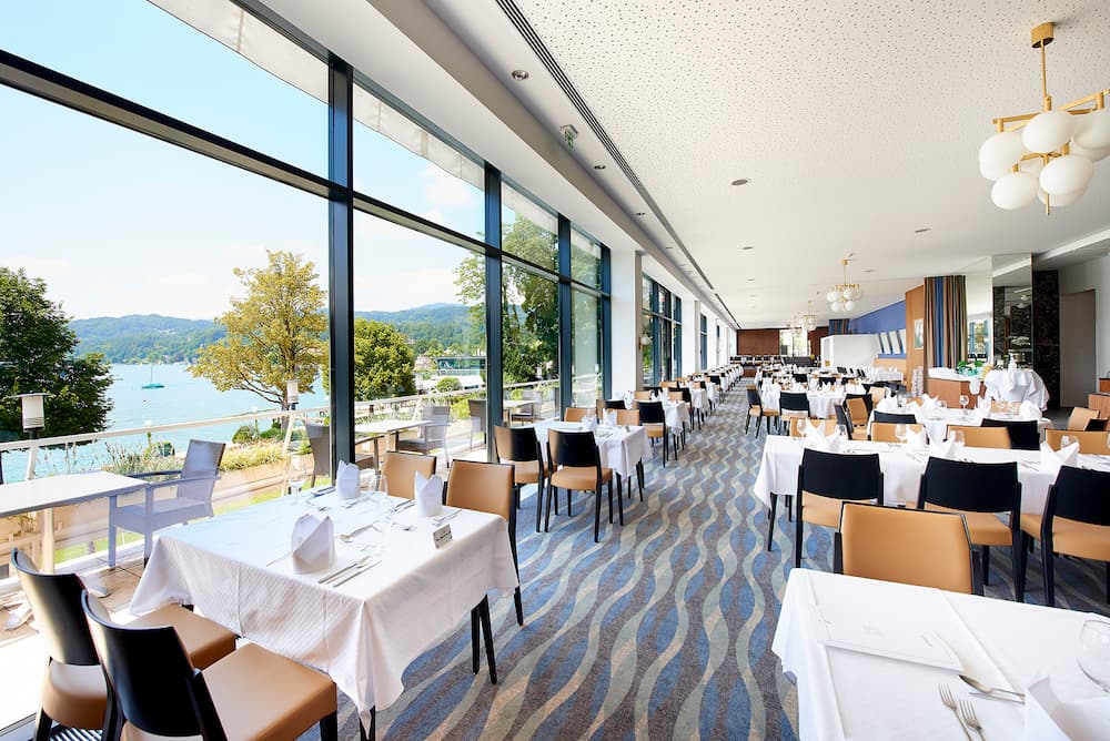 Hotelrestaurant am Wörthersee