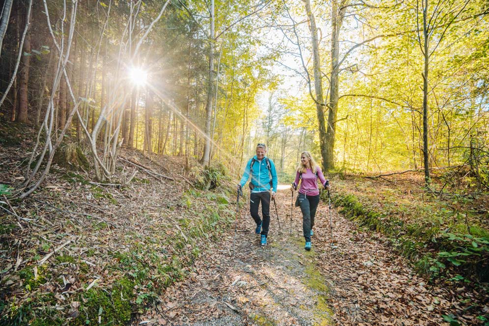 Wandern am Wörthersee