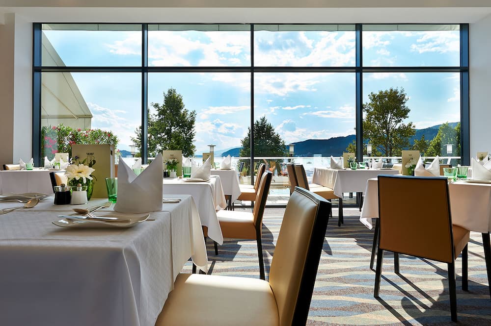 Hotelrestaurant am Wörthersee