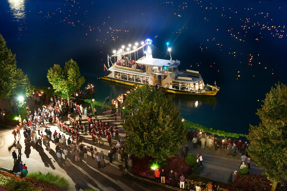 Urlaub am Wörthersee